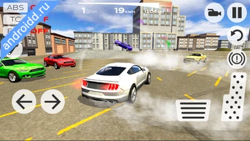 Картинка Multiplayer Driving Simulator Уровни
