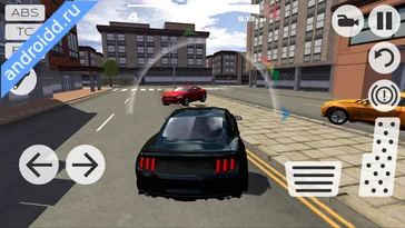 Картинка Multiplayer Driving Simulator Возможности