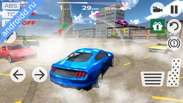 Картинка Multiplayer Driving Simulator Новые эмоции