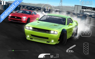 Картинка Nitro Nation: Car Racing Game Возможности