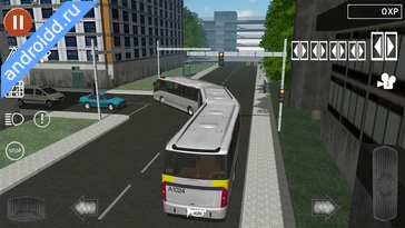 Картинка Public Transport Simulator Уровни