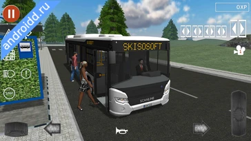 Картинка Public Transport Simulator Новые эмоции