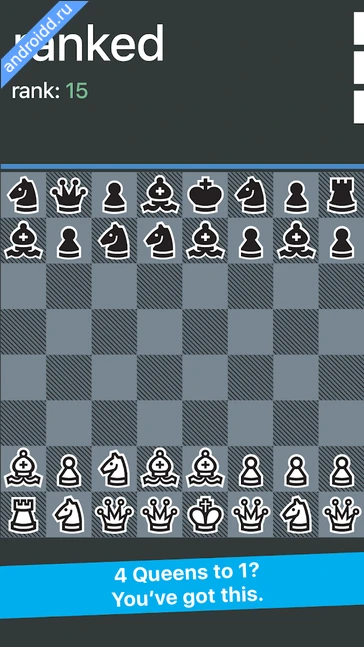 Картинка Really Bad Chess Возможности
