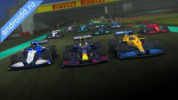 Картинка Real Racing 3 Уровни