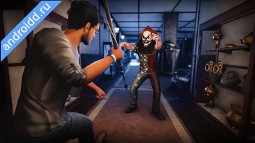 Картинка Scary Clown Horror Survival 3D Новые эмоции