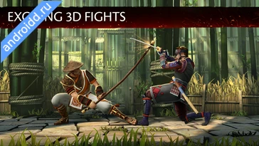 Картинка Shadow Fight 3 RPG fighting Возможности