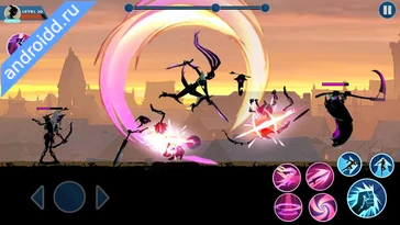 Картинка Shadow Fighter: Fighting Games Возможности