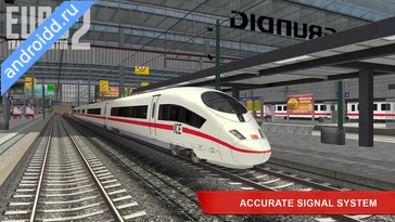 Картинка Euro Train Simulator 2 Возможности