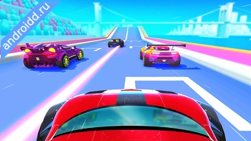Картинка SUP Multiplayer Racing Games Уровни