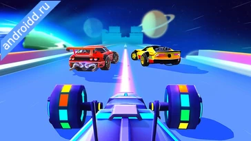 Картинка SUP Multiplayer Racing Games Возможности