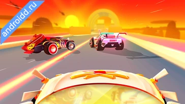 Картинка SUP Multiplayer Racing Games Новые эмоции