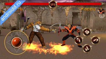 Картинка Terra Fighter 2 Fighting Games Уровни
