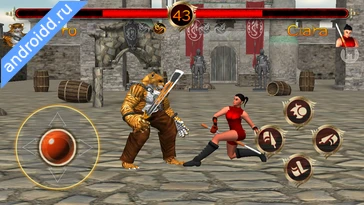 Картинка Terra Fighter 2 Fighting Games Возможности