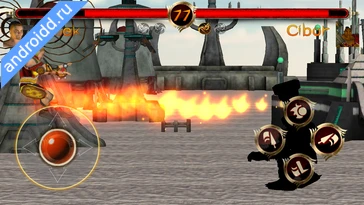 Картинка Terra Fighter 2 Fighting Games Новые эмоции