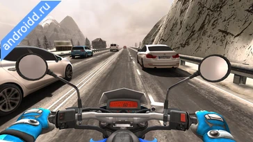 Картинка Traffic Rider Возможности