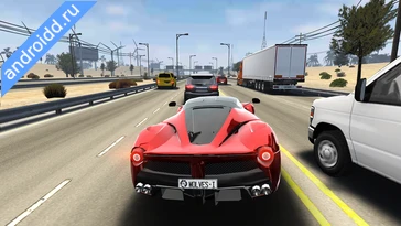 Картинка Traffic Tour : Car Racer Game Уровни