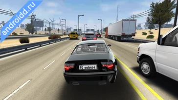 Картинка Traffic Tour : Car Racer Game Возможности