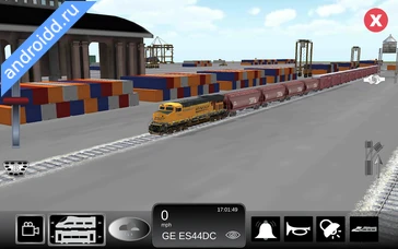 Картинка Train Sim Pro Возможности