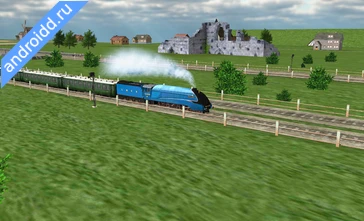 Картинка Train Sim Pro Новые эмоции