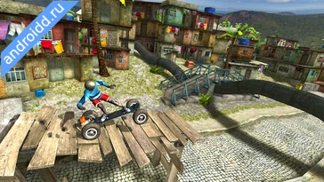 Картинка Trial Xtreme 4 Bike Racing Возможности