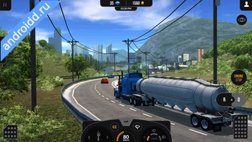 Картинка Truck Simulator PRO 2 Уровни