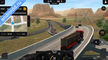 Картинка Truck Simulator PRO 2 Возможности