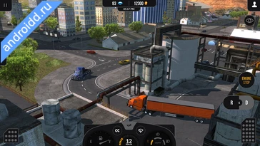 Картинка Truck Simulator PRO 2 Новые эмоции