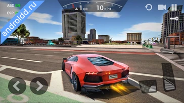 Картинка Ultimate Car Driving Simulator Уровни