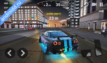 Картинка Ultimate Car Driving Simulator Возможности