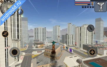 Картинка Vegas Crime Simulator 2 Уровни