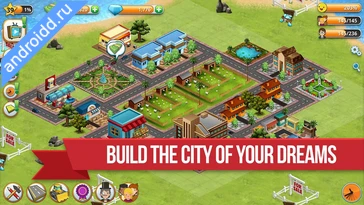 Картинка Village Island City Simulation Возможности