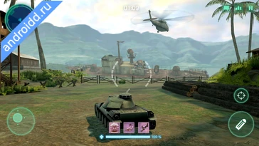 Картинка War Machines Tanks Battle Game Уровни