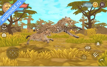 Картинка WildCraft Animal Sim Online Возможности