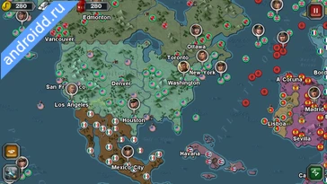 Картинка World Conqueror 3 WW2 Strategy Возможности