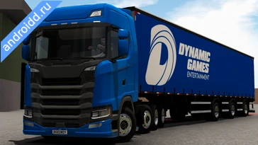 Картинка World Truck Driving Simulator Уровни