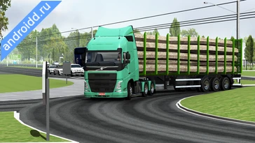 Картинка World Truck Driving Simulator Возможности