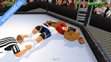 Картинка Wrestling Revolution 3D Новые эмоции