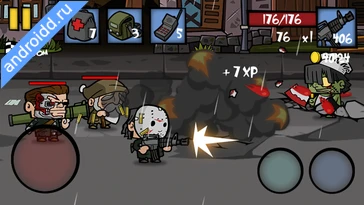 Картинка Zombie Age 2 Offline Shooting Возможности