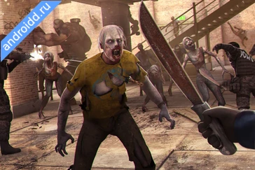 Картинка Zombie Frontier 3: Sniper FPS Уровни