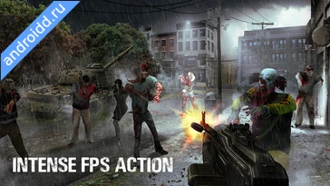 Картинка Zombie Hunter: Sniper Games Новые эмоции