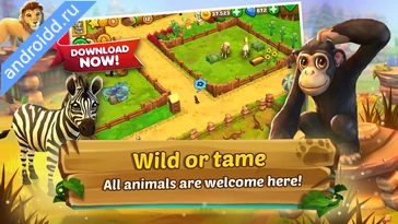 Картинка Zoo 2: Animal Park Новые эмоции