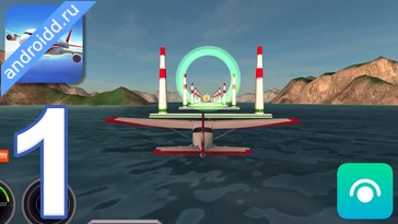 Видео  Flight Pilot: 3D Simulator Графика