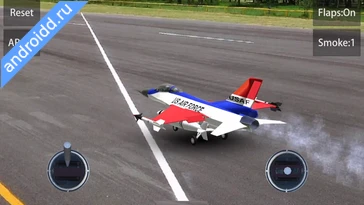 Видео  Absolute RC Plane Sim Графика