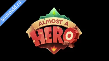 Видео  Almost a Hero Idle RPG Геймплей