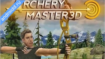 Видео  Archery Master 3D Графика