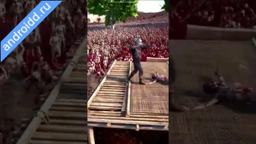 Видео  Army Battle Simulator Анимация