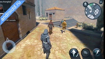 Видео  Assassin s Creed Rebellion Геймплей