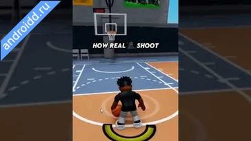 Видео  Basketball Shoot Графика