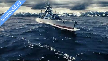 Видео  Battle of Warships Online Анимация