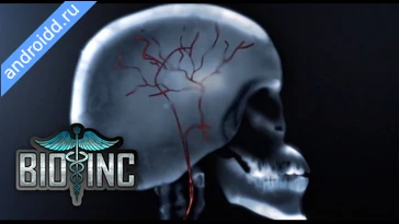 Видео  Bio Inc Plague Doctor Offline Геймплей